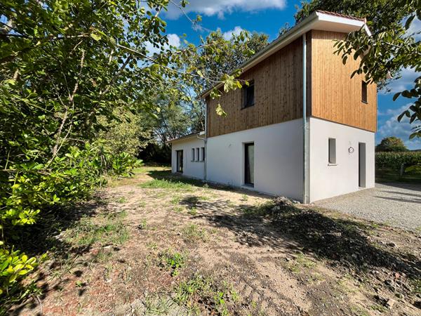 MAISON NEUVE 2025 - FRAIS DE NOTAIRE REDUIT