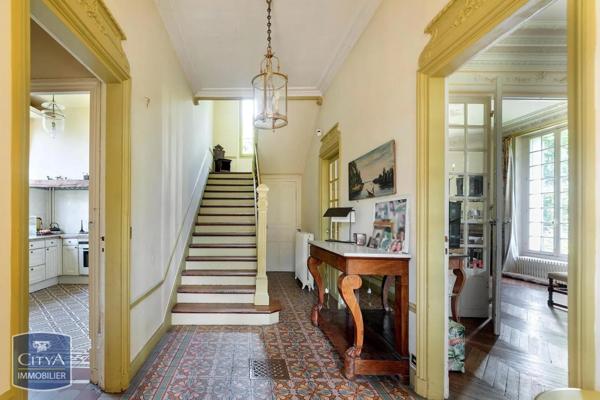 Maison à vendre 9 pièces 213m²