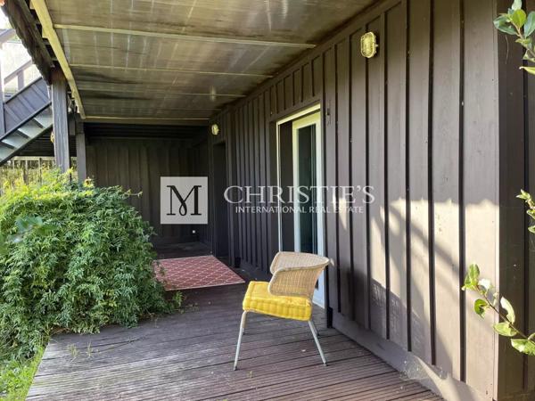 Gujan Mestras : Maison en première ligne / front de mer