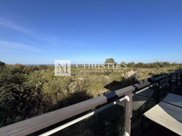 Gujan Mestras : Maison en première ligne / front de mer