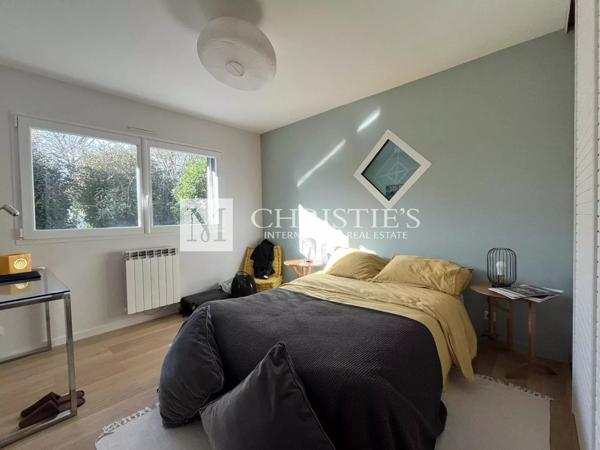 Gujan Mestras : Maison en première ligne / front de mer