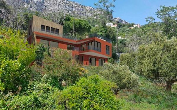 Maison à vendre    4 pièces •  Èze