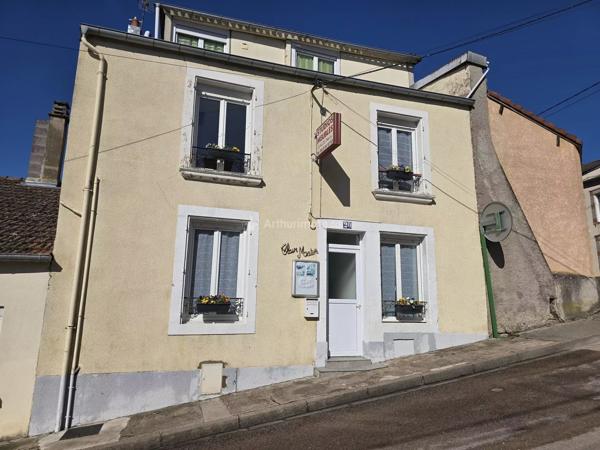 Vente                                                      Immeuble
                        
                                                            à Bourbonne-les-Bains