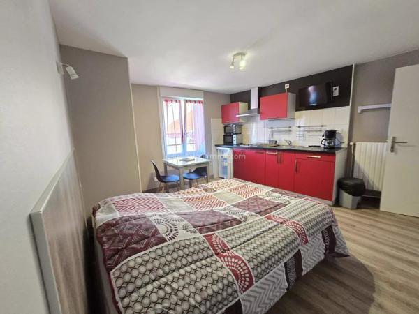 Vente                                                      Immeuble
                        
                                                            à Bourbonne-les-Bains