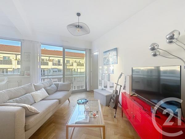 Appartement F2 à vendre  2 pièces - 39,59 m2 LYON - 69003