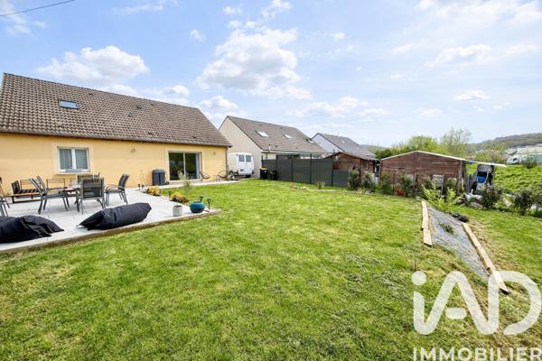 Maison à vendre 5 pièces 135 m² Gorcy