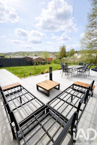 Maison à vendre 5 pièces 135 m² Gorcy