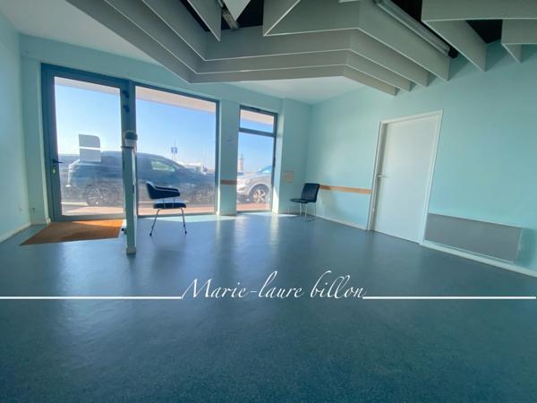 Local/bureau à vendre SAINT GILLES CROIX DE VIE (85), local à usage professionnel ou de commerce