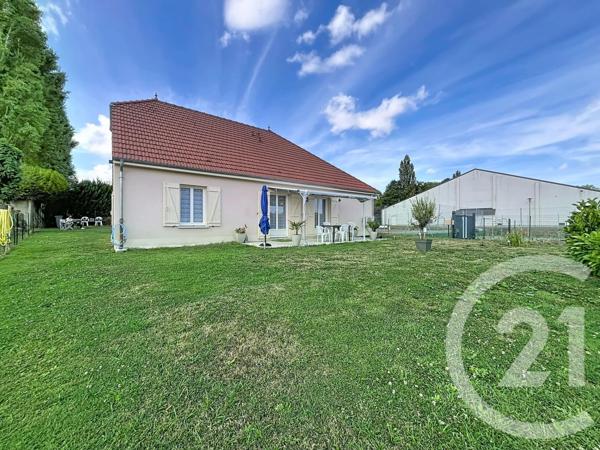Maison à vendre  5 pièces - 96,64 m 2   ERVY LE CHATEL  - 10