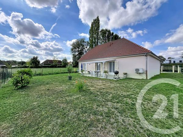 Maison à vendre  5 pièces - 96,64 m 2   ERVY LE CHATEL  - 10