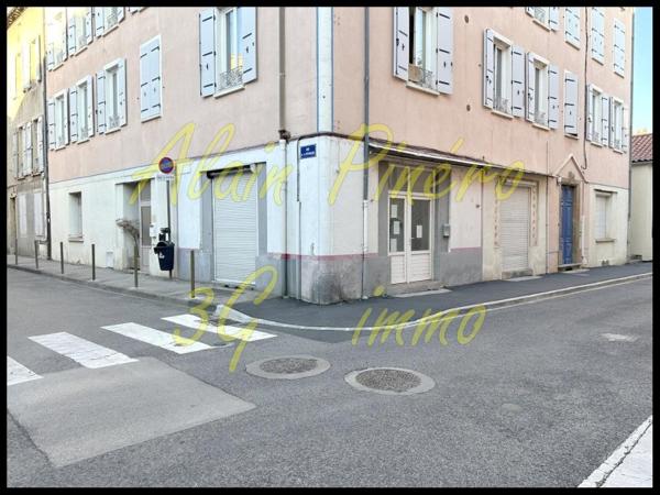 Vente / Immeuble à Millau (12100)