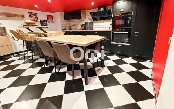Appartement à vendre