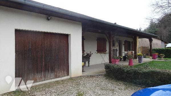 Charmante maison de plain pied