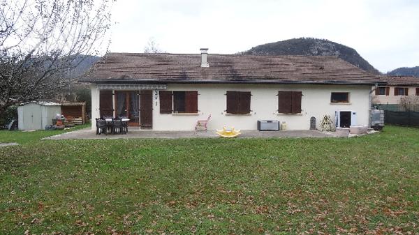 Charmante maison de plain pied