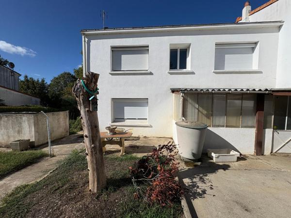 Maison 4 chambres à rénover, proche commerces
