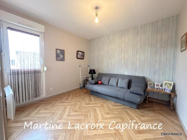 Dpt SARTHE (72), à vendre LA FERTÉ-BERNARD - MAISON P5 de 80 m² - Terrain de 152M²