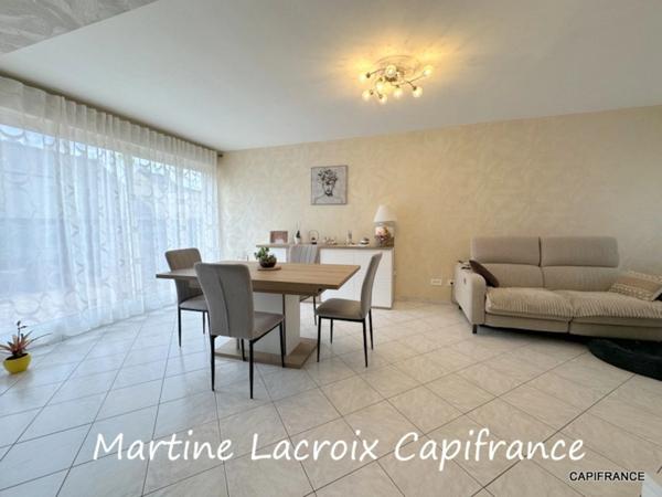 Dpt SARTHE (72), à vendre LA FERTÉ-BERNARD - MAISON P5 de 80 m² - Terrain de 152M²