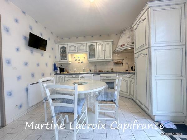 Dpt SARTHE (72), à vendre LA FERTÉ-BERNARD - MAISON P5 de 80 m² - Terrain de 152M²