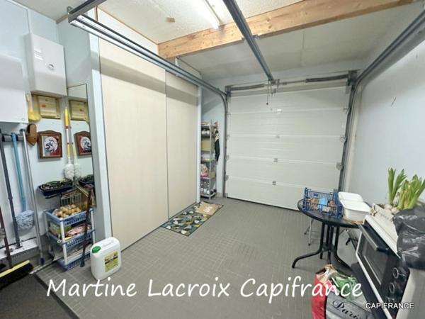 Dpt SARTHE (72), à vendre LA FERTÉ-BERNARD - MAISON P5 de 80 m² - Terrain de 152M²