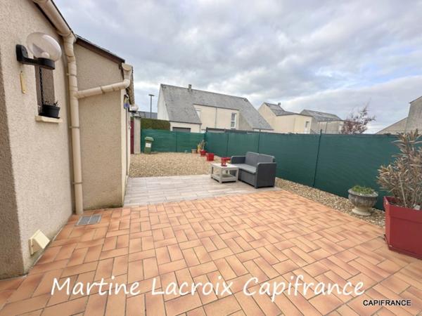 Dpt SARTHE (72), à vendre LA FERTÉ-BERNARD - MAISON P5 de 80 m² - Terrain de 152M²