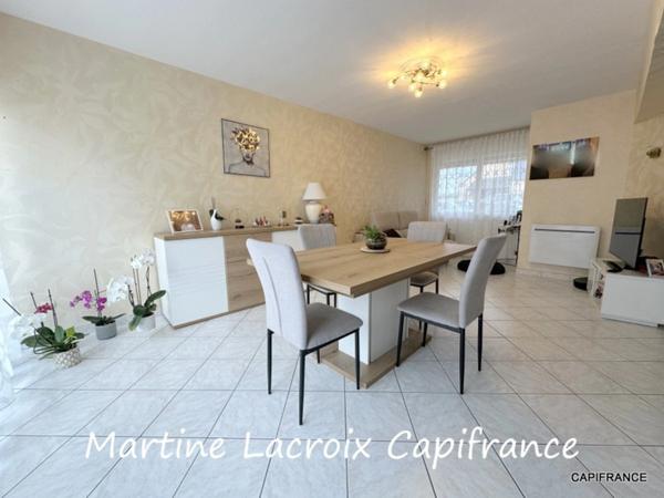 Dpt SARTHE (72), à vendre LA FERTÉ-BERNARD - MAISON P5 de 80 m² - Terrain de 152M²