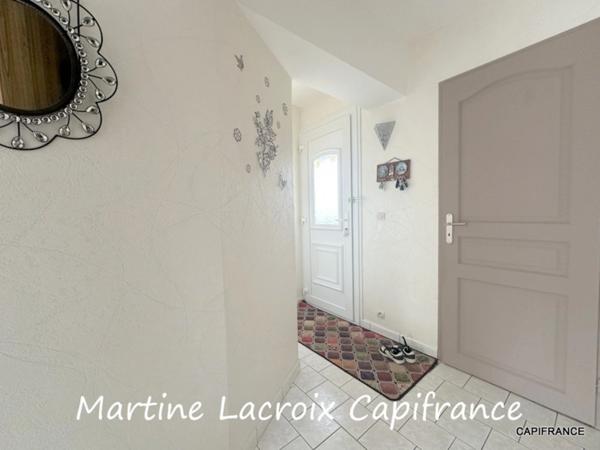 Dpt SARTHE (72), à vendre LA FERTÉ-BERNARD - MAISON P5 de 80 m² - Terrain de 152M²