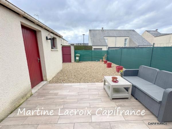 Dpt SARTHE (72), à vendre LA FERTÉ-BERNARD - MAISON P5 de 80 m² - Terrain de 152M²