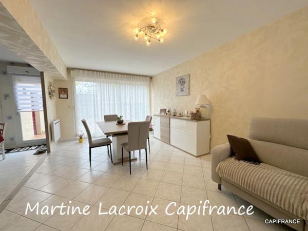 Dpt SARTHE (72), à vendre LA FERTÉ-BERNARD - MAISON P5 de 80 m² - Terrain de 152M²