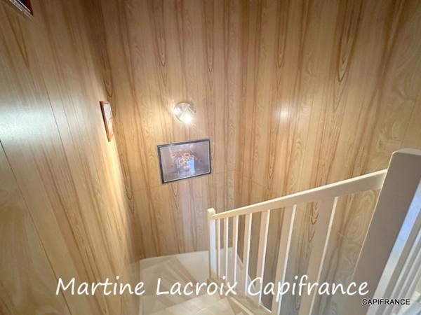 Dpt SARTHE (72), à vendre LA FERTÉ-BERNARD - MAISON P5 de 80 m² - Terrain de 152M²