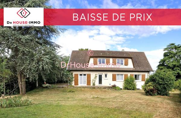 Maison à vendre 9 pièces de 222 m²