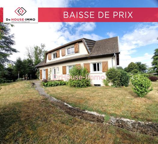 Maison à vendre 9 pièces de 222 m²
