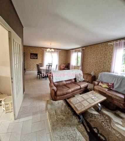 Maison à vendre 9 pièces de 222 m²