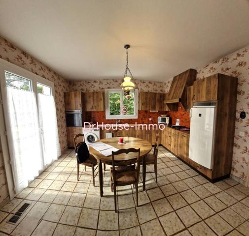 Maison à vendre 9 pièces de 222 m²