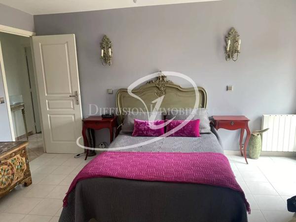 Vente immobilière : Maison à Nice , quartier Fabron 6 pièces 214 m² 1 280 000 €- Diffusion Immobilière.