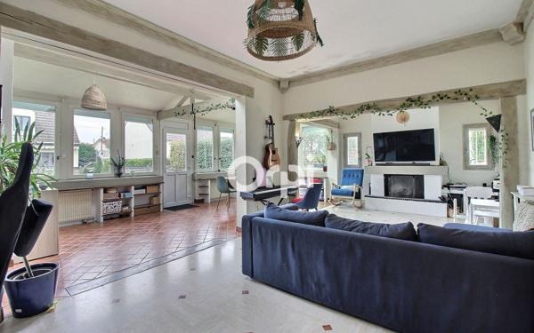 Maison à vendre    6 pièces • 105 m2 Viry-Châtillon