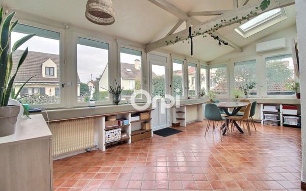 Maison à vendre    6 pièces • 105 m2 Viry-Châtillon