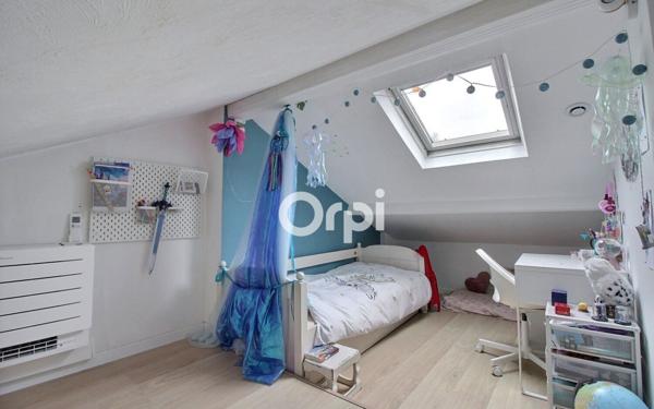 Maison à vendre    6 pièces • 105 m2 Viry-Châtillon