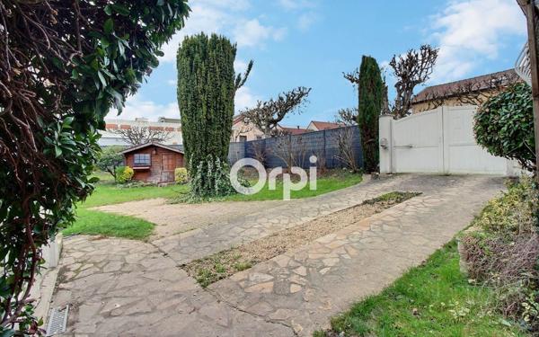 Maison à vendre    6 pièces • 105 m2 Viry-Châtillon