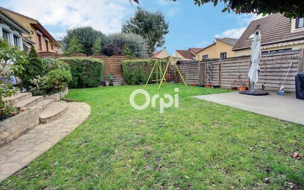 Maison à vendre    6 pièces • 105 m2 Viry-Châtillon