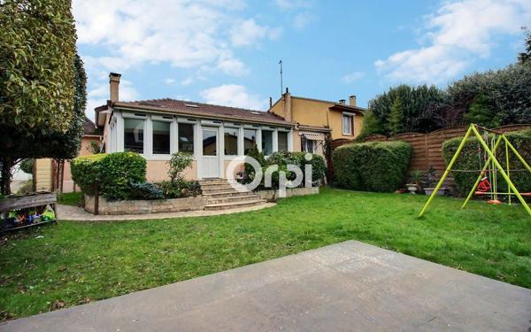 Maison à vendre    6 pièces • 105 m2 Viry-Châtillon