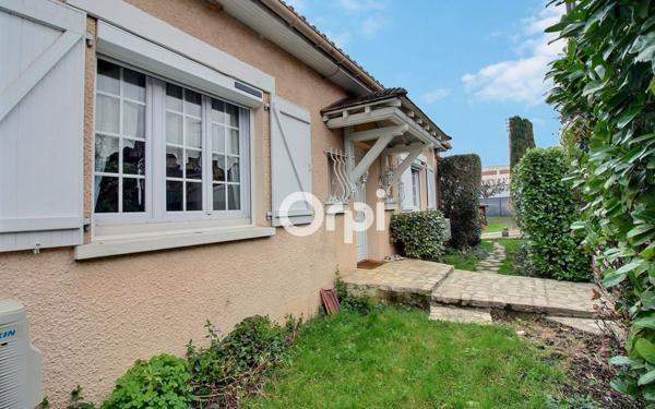 Maison à vendre    6 pièces • 105 m2 Viry-Châtillon