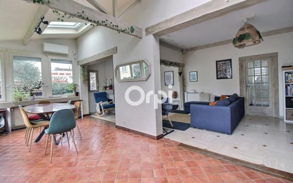 Maison à vendre    6 pièces • 105 m2 Viry-Châtillon