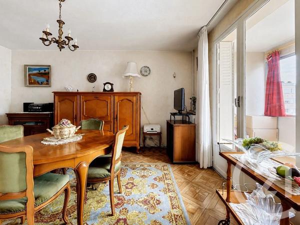 Appartement F3 à vendre  3 pièces - 70,67 m 2   VANDOEUVRE LES NANCY  - 54