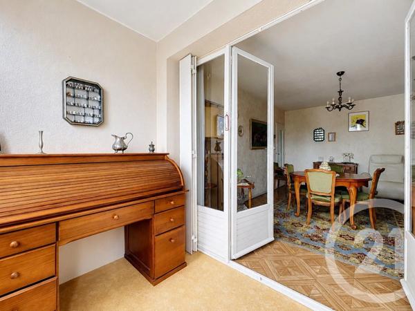 Appartement F3 à vendre  3 pièces - 70,67 m 2   VANDOEUVRE LES NANCY  - 54