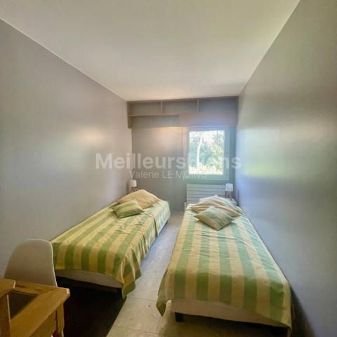 Le Cannet-dernier étage 125m2-80m2 de terrasse garage- parking aperçu mer