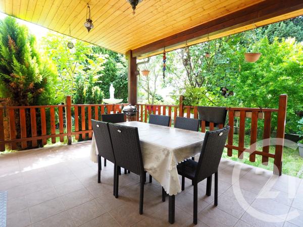 Maison à vendre  5 pièces - 98,56 m 2   STRASBOURG  - 67