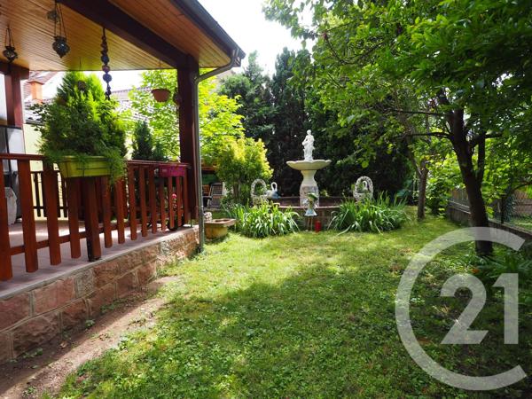 Maison à vendre  5 pièces - 98,56 m 2   STRASBOURG  - 67