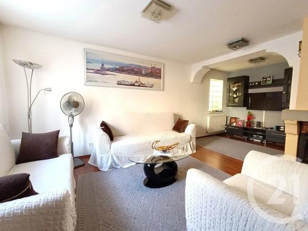 Maison à vendre  5 pièces - 98,56 m 2   STRASBOURG  - 67