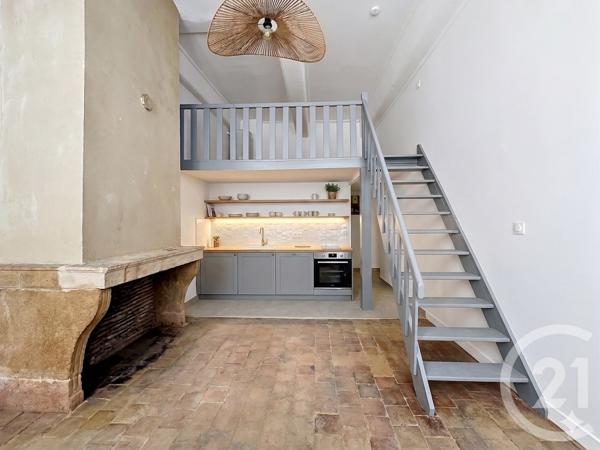Appartement F1 Bis à vendre  2 pièces - 40 m2 LYON - 69002