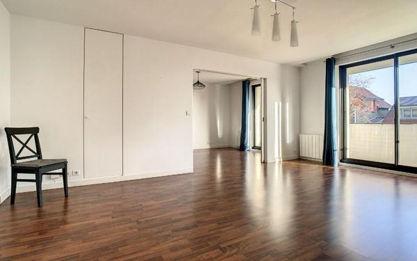Appartement à louer    4 pièces •  Joinville-le-Pont